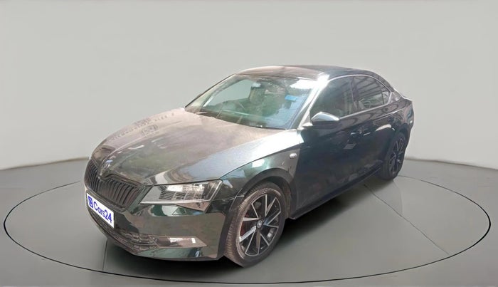 2016 Skoda Superb L&K 1.8 TSI AT, Petrol, Automatic, 85,625 km, exterior