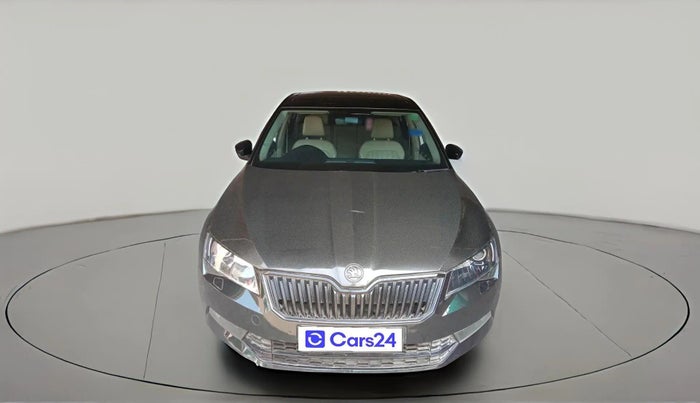 2016 Skoda Superb L&K 1.8 TSI AT, Petrol, Automatic, 85,625 km, exterior