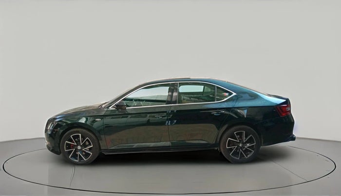 2016 Skoda Superb L&K 1.8 TSI AT, Petrol, Automatic, 85,625 km, exterior
