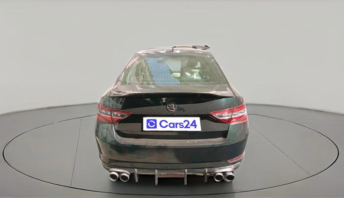 2016 Skoda Superb L&K 1.8 TSI AT, Petrol, Automatic, 85,625 km, exterior