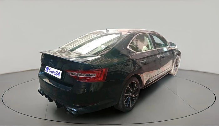 2016 Skoda Superb L&K 1.8 TSI AT, Petrol, Automatic, 85,625 km, exterior