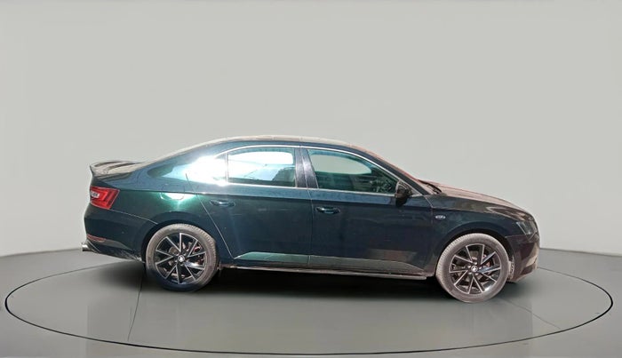 2016 Skoda Superb L&K 1.8 TSI AT, Petrol, Automatic, 85,625 km, exterior