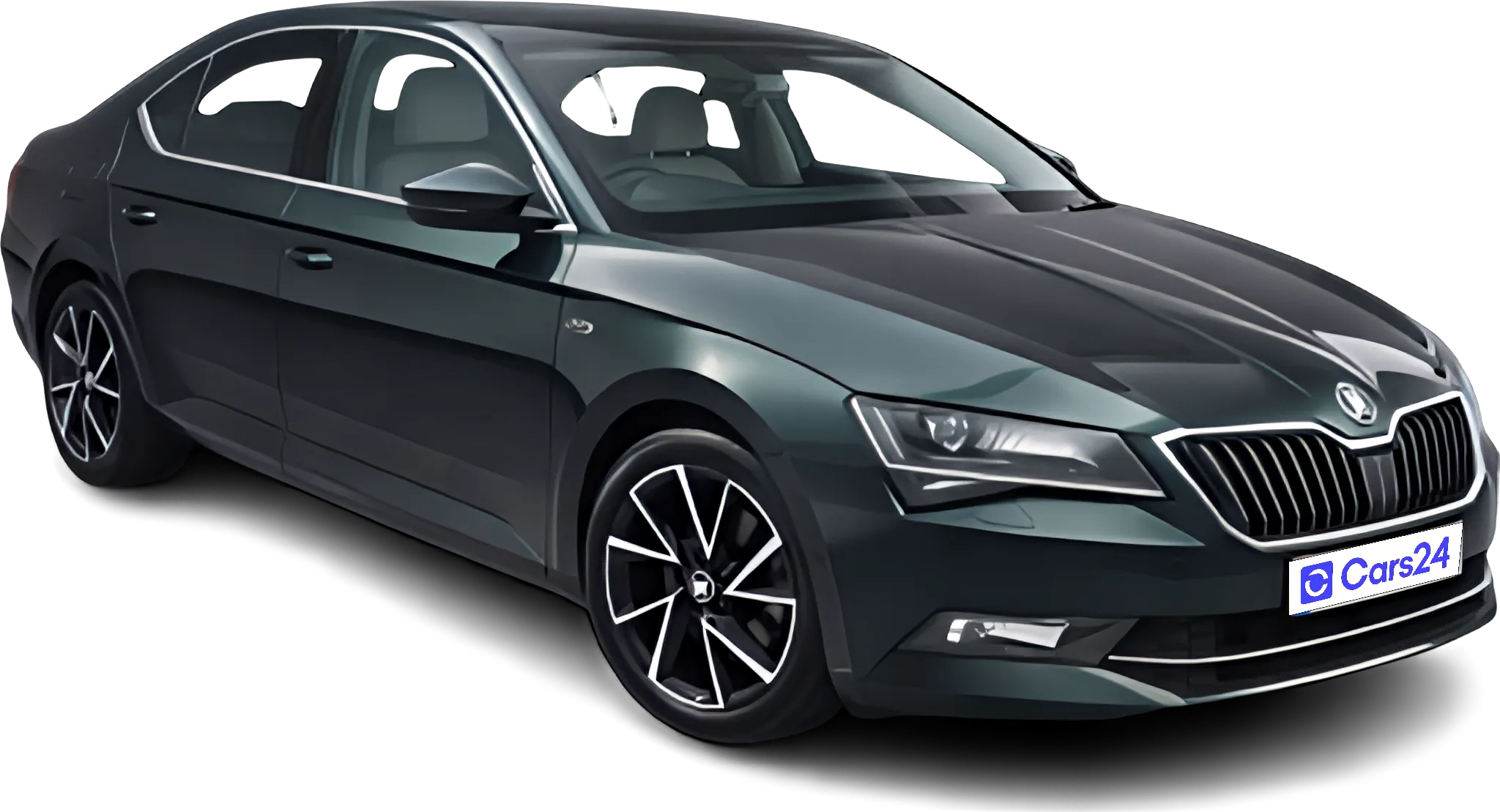 2016 Skoda Superb - Sedan - Petrol - Automatic - ₹9.25 lakh