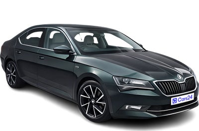2016 Skoda Superb - Sedan - Petrol - Automatic - ₹9.25 lakh
