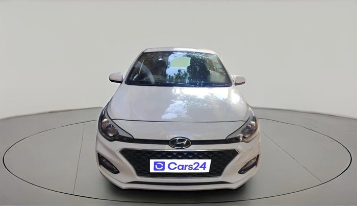 2019 Hyundai Elite i20 MAGNA PLUS 1.2, Petrol, Manual, 19,510 km, exterior