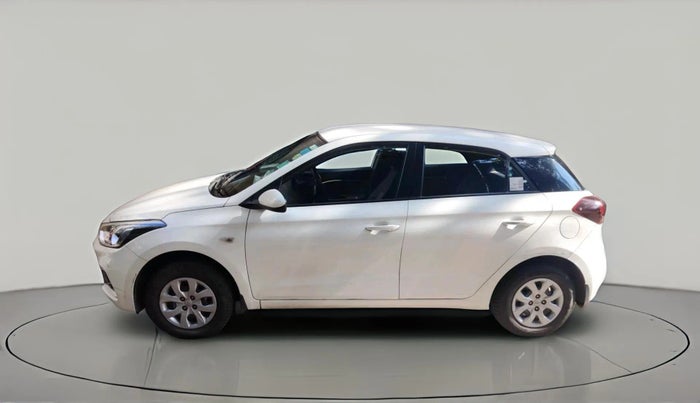 2019 Hyundai Elite i20 MAGNA PLUS 1.2, Petrol, Manual, 19,510 km, exterior