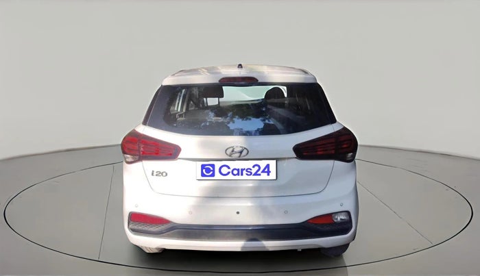 2019 Hyundai Elite i20 MAGNA PLUS 1.2, Petrol, Manual, 19,510 km, exterior