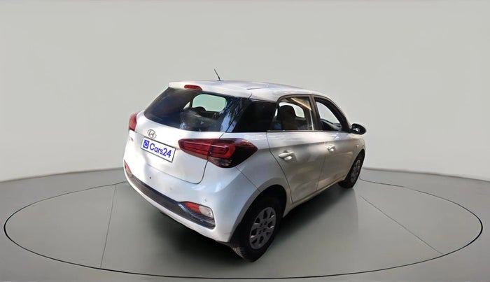 2019 Hyundai Elite i20 MAGNA PLUS 1.2, Petrol, Manual, 19,510 km, exterior