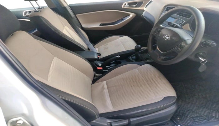 2019 Hyundai Elite i20 MAGNA PLUS 1.2, Petrol, Manual, 19,510 km, interior