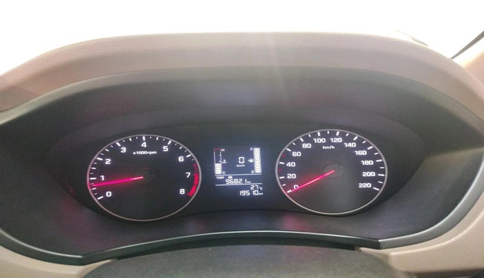 2019 Hyundai Elite i20 MAGNA PLUS 1.2, Petrol, Manual, 19,510 km, interior