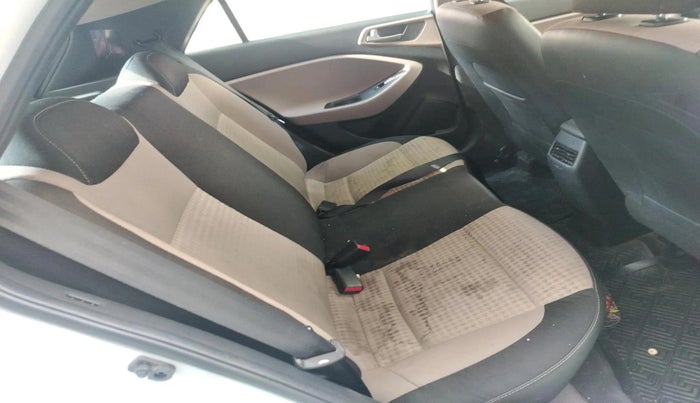 2019 Hyundai Elite i20 MAGNA PLUS 1.2, Petrol, Manual, 19,510 km, interior