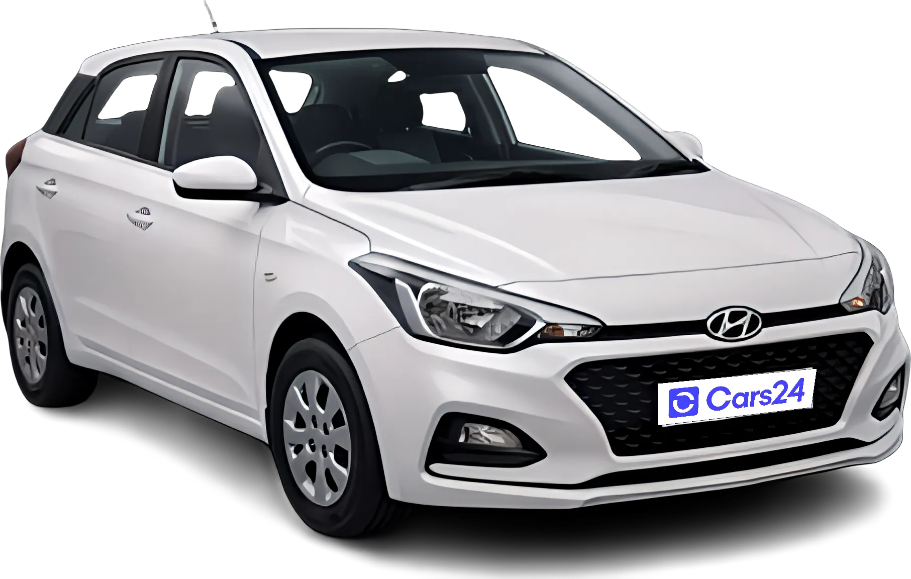 2019 Hyundai Elite i20 - Hatchback - Petrol - Manual - ₹4.64 lakh