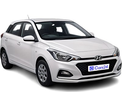 2019 Hyundai Elite i20 - Hatchback - Petrol - Manual - ₹4.64 lakh
