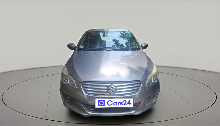 2015 Maruti Ciaz ZXI, Petrol, Manual, 1,44,703 km, exterior