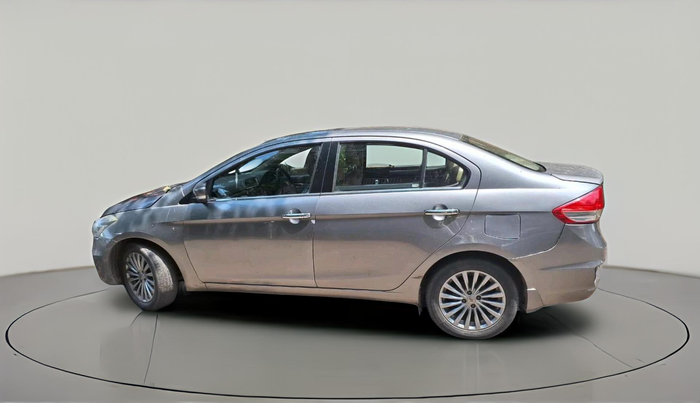 2015 Maruti Ciaz ZXI, Petrol, Manual, 1,44,703 km, exterior