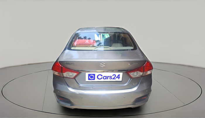 2015 Maruti Ciaz ZXI, Petrol, Manual, 1,44,703 km, exterior
