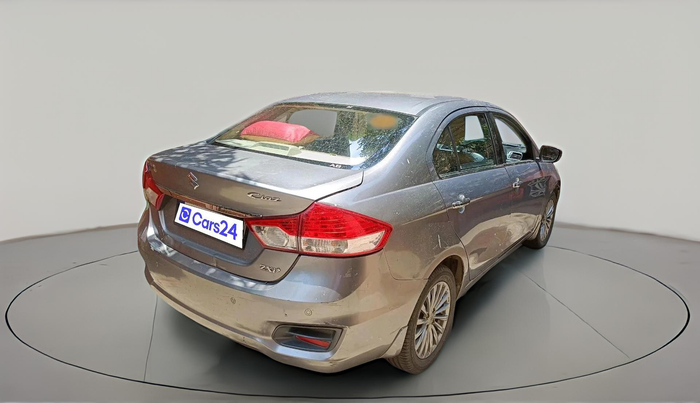 2015 Maruti Ciaz ZXI, Petrol, Manual, 1,44,703 km, exterior