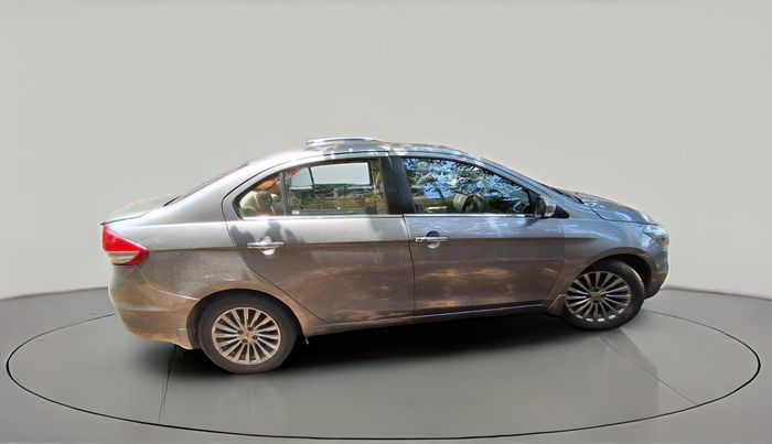 2015 Maruti Ciaz ZXI, Petrol, Manual, 1,44,703 km, exterior