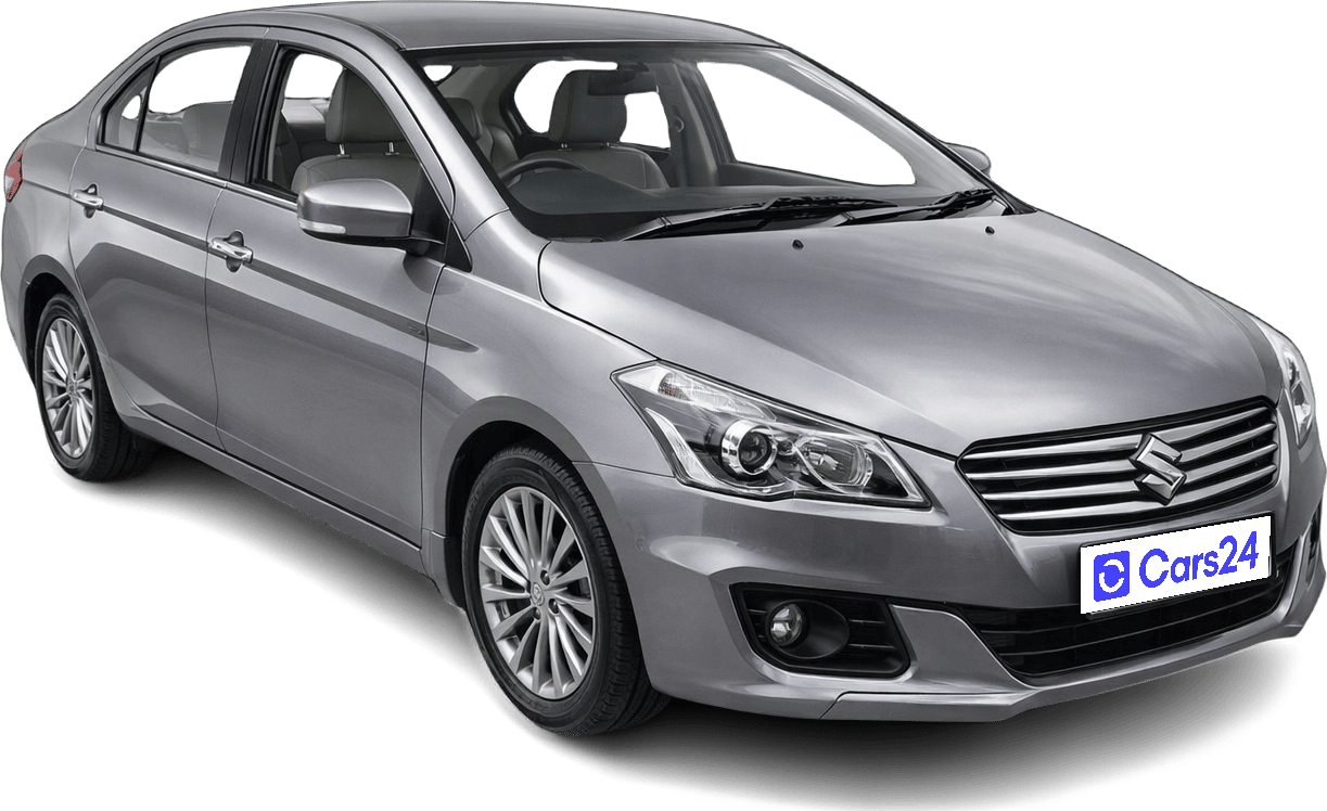 2015 Maruti Ciaz - Sedan - Petrol - Manual - ₹3.72 lakh