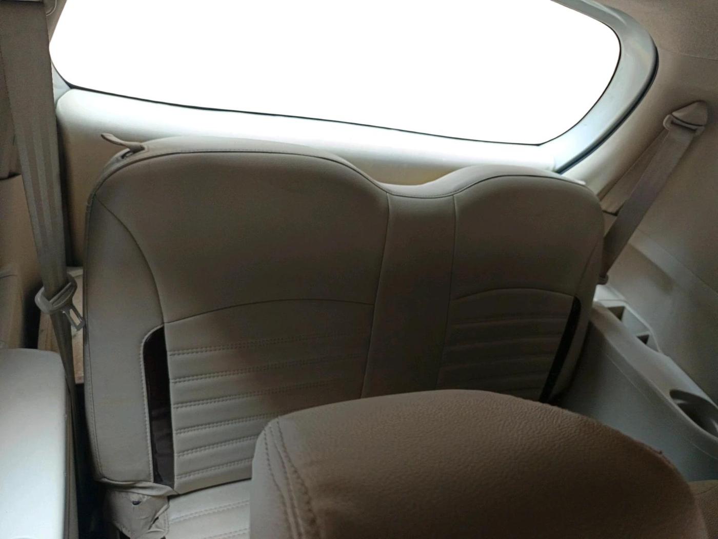 2017 Maruti Ertiga VXI CNG, CNG, Manual, 87,022 km, interior