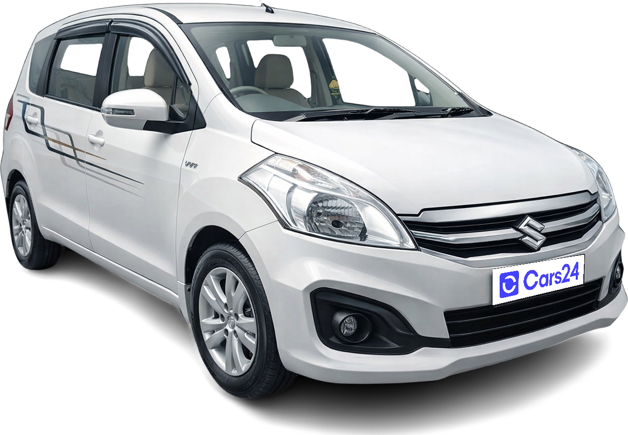 2017 Maruti Ertiga - SUV - CNG - Manual - ₹5.60 lakh
