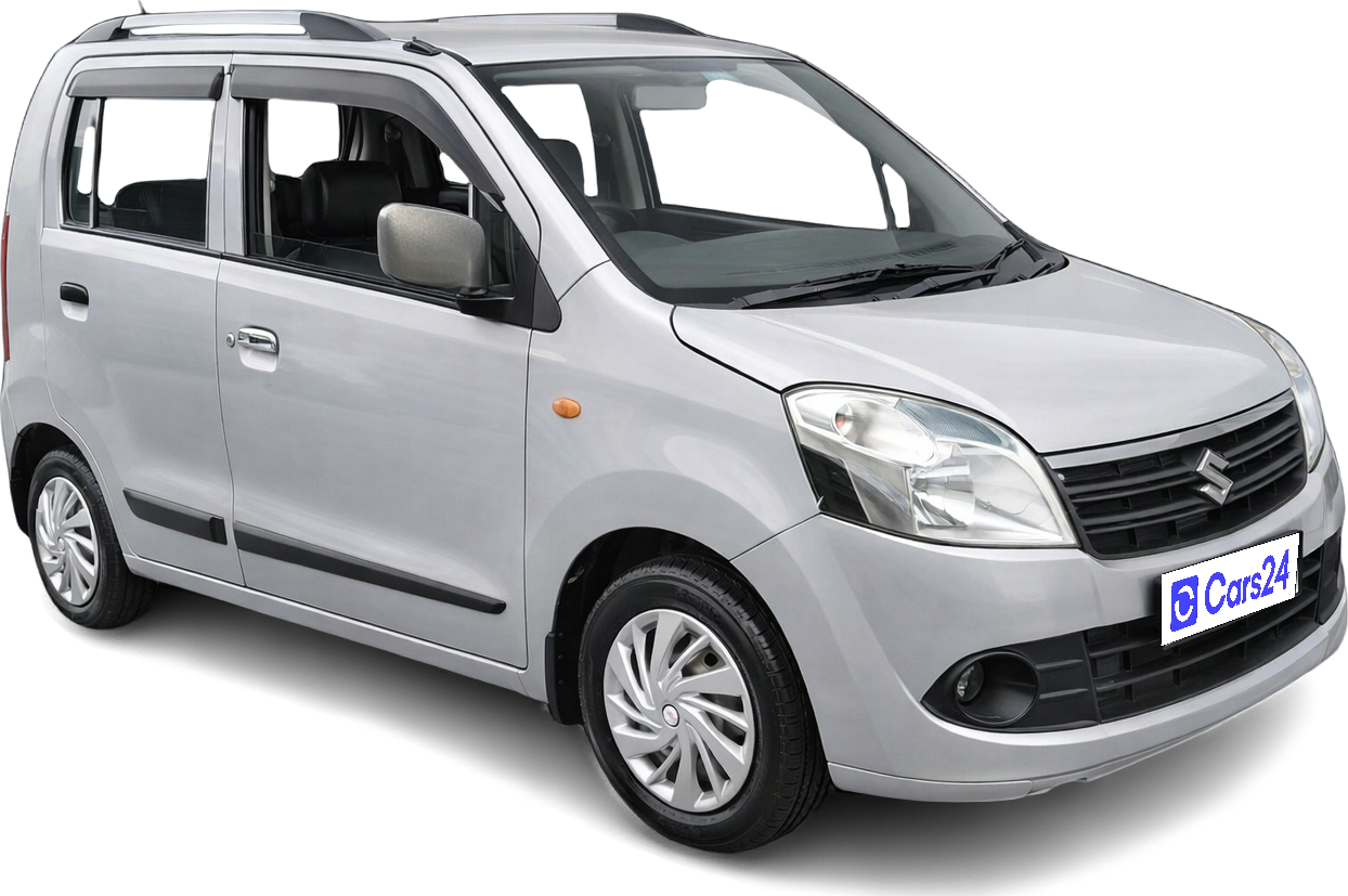 2012 Maruti Wagon R 1.0 - Hatchback - CNG - Manual - ₹1.80 lakh