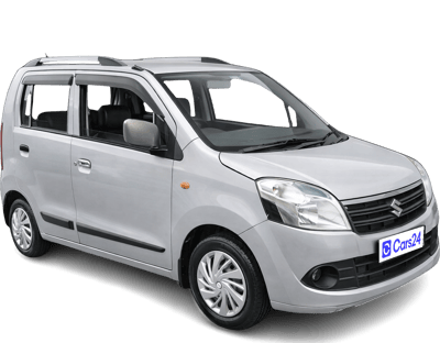 2012 Maruti Wagon R 1.0 - Hatchback - CNG - Manual - ₹1.80 lakh