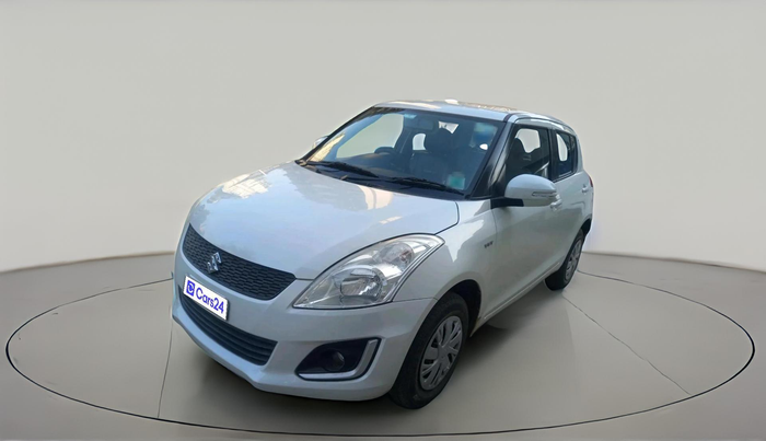 2015 Maruti Swift VXI, Petrol, Manual, 64,627 km, exterior