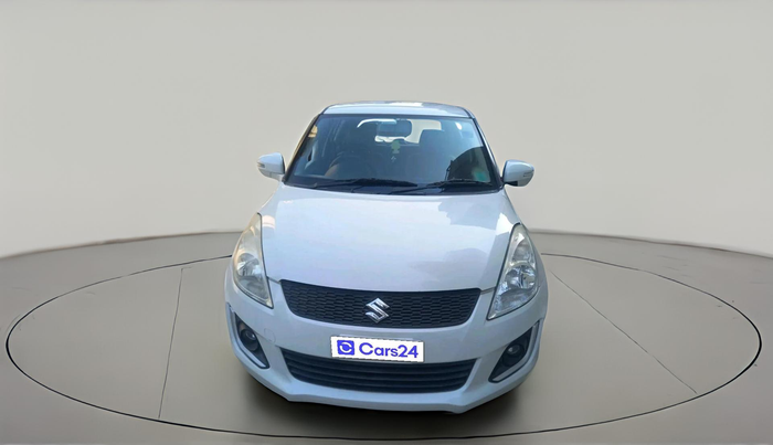 2015 Maruti Swift VXI, Petrol, Manual, 64,627 km, exterior