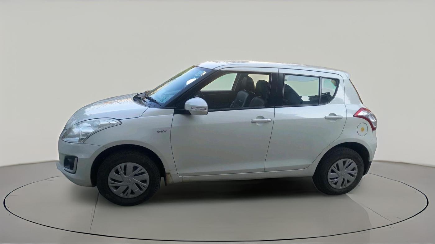 2015 Maruti Swift VXI, Petrol, Manual, 64,627 km, exterior