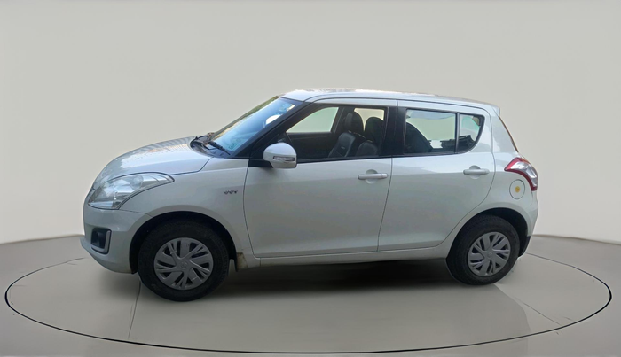 2015 Maruti Swift VXI, Petrol, Manual, 64,627 km, exterior