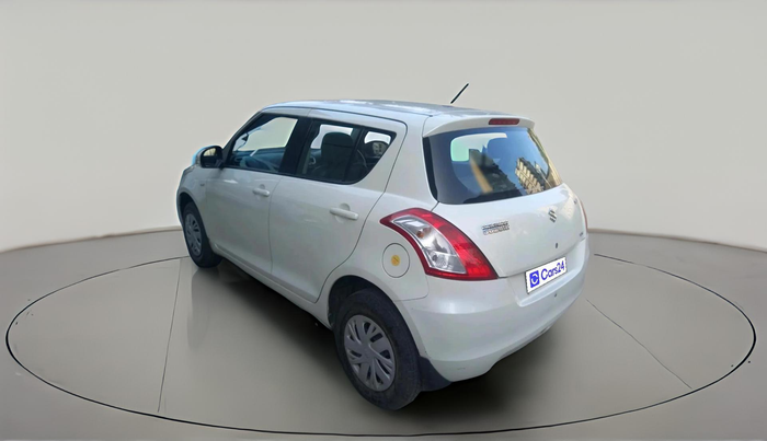2015 Maruti Swift VXI, Petrol, Manual, 64,627 km, exterior