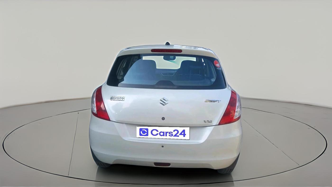 2015 Maruti Swift VXI, Petrol, Manual, 64,627 km, exterior