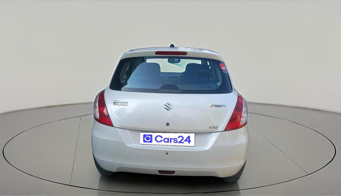 2015 Maruti Swift VXI, Petrol, Manual, 64,627 km, exterior