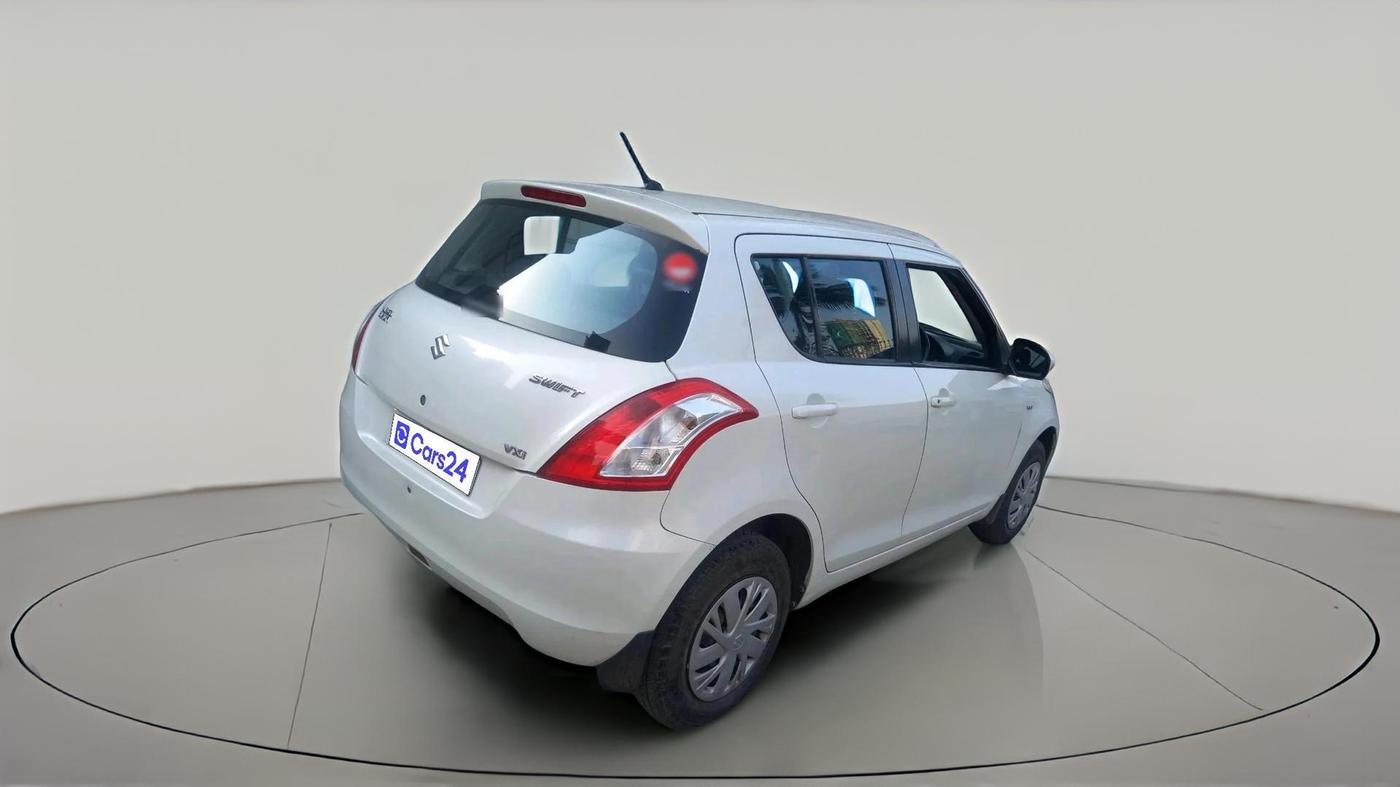 2015 Maruti Swift VXI, Petrol, Manual, 64,627 km, exterior