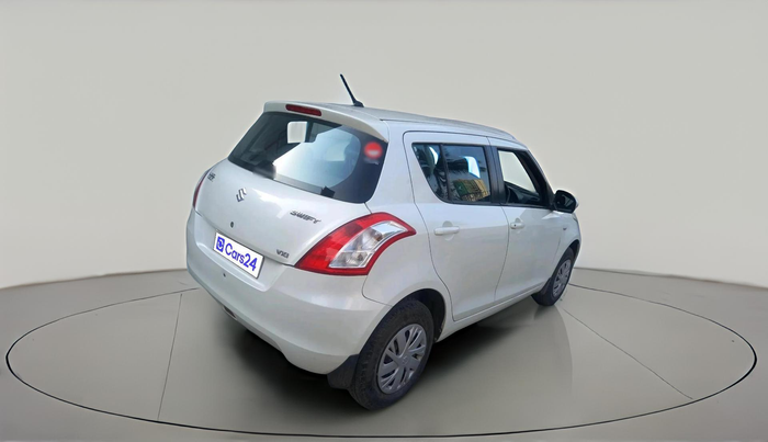 2015 Maruti Swift VXI, Petrol, Manual, 64,627 km, exterior