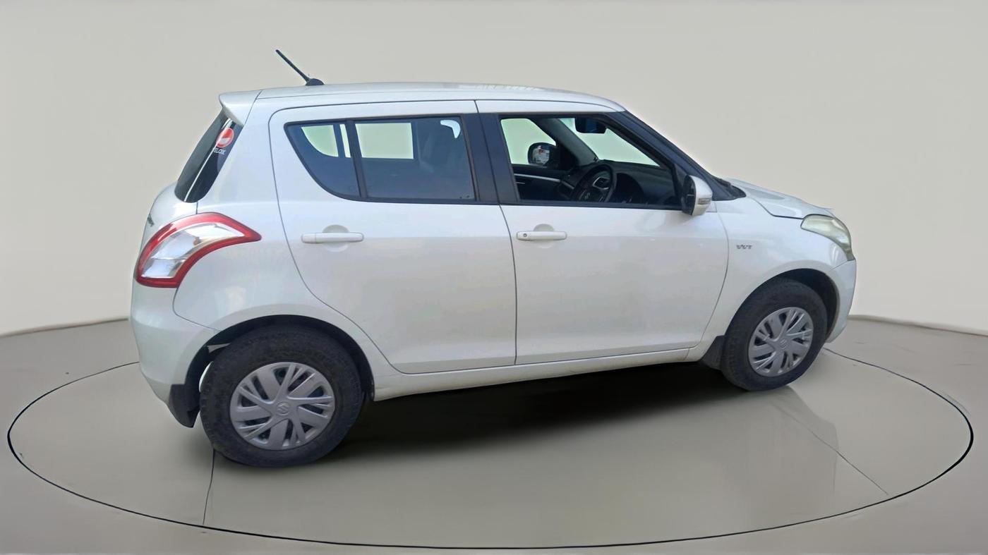 2015 Maruti Swift VXI, Petrol, Manual, 64,627 km, exterior