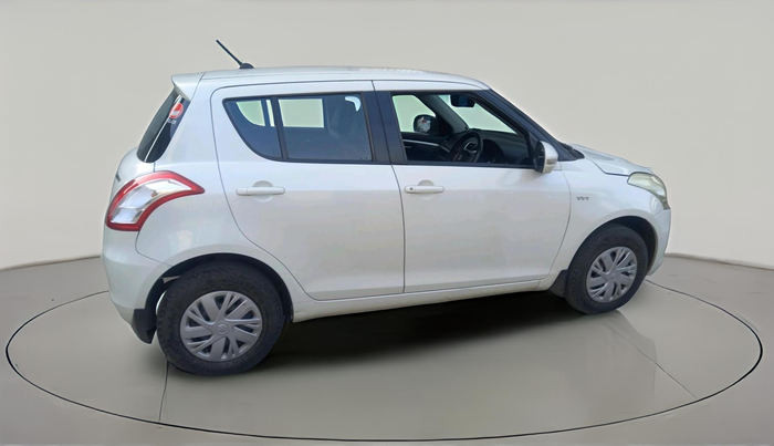 2015 Maruti Swift VXI, Petrol, Manual, 64,627 km, exterior