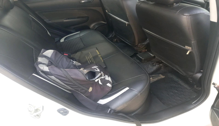 2015 Maruti Swift VXI, Petrol, Manual, 64,627 km, interior
