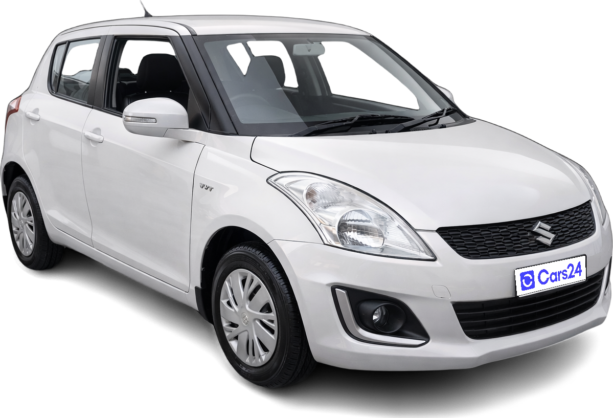 2015 Maruti Swift - Hatchback - Petrol - Manual - ₹3.25 lakh