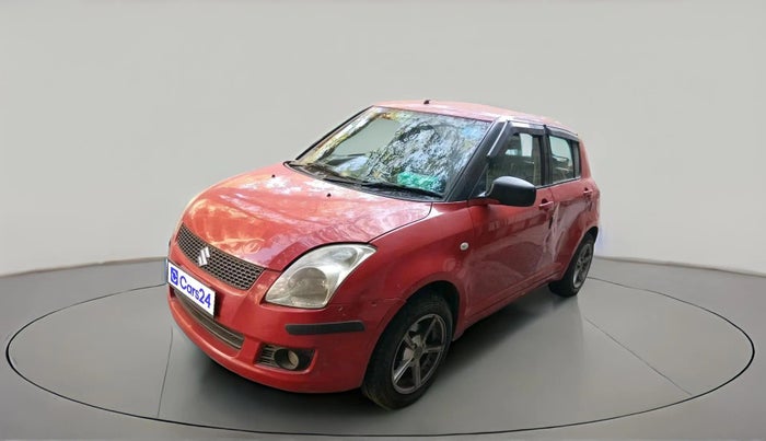 2009 Maruti Swift ZXI 1.3, Petrol, Manual, 82,877 km, exterior