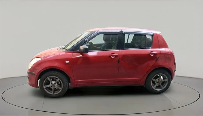 2009 Maruti Swift ZXI 1.3, Petrol, Manual, 82,877 km, exterior