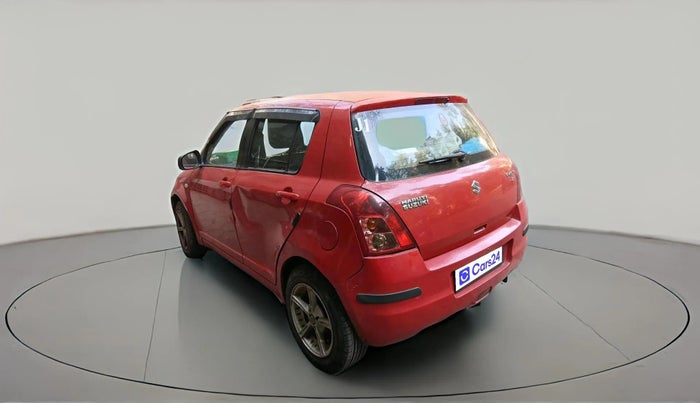 2009 Maruti Swift ZXI 1.3, Petrol, Manual, 82,877 km, exterior