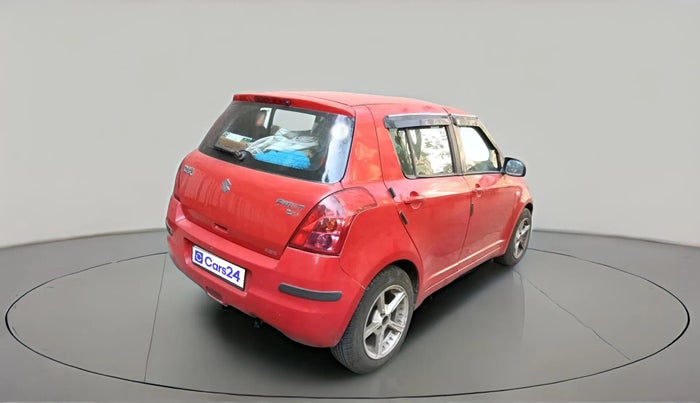 2009 Maruti Swift ZXI 1.3, Petrol, Manual, 82,877 km, exterior