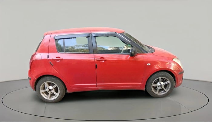 2009 Maruti Swift ZXI 1.3, Petrol, Manual, 82,877 km, exterior