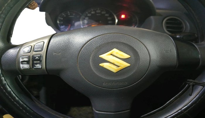 2009 Maruti Swift ZXI 1.3, Petrol, Manual, 82,877 km, interior