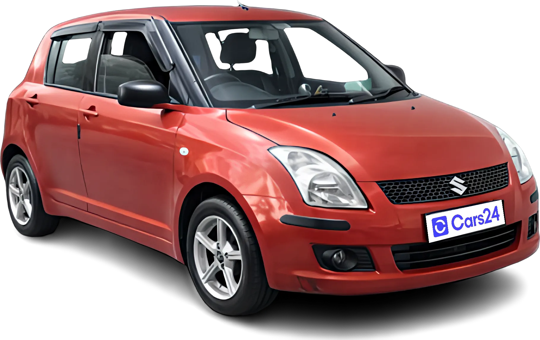 2009 Maruti Swift - Hatchback - Petrol - Manual - ₹1.10 lakh