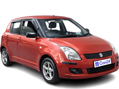 2009 Maruti Swift - Hatchback - Petrol - Manual - ₹1.10 lakh