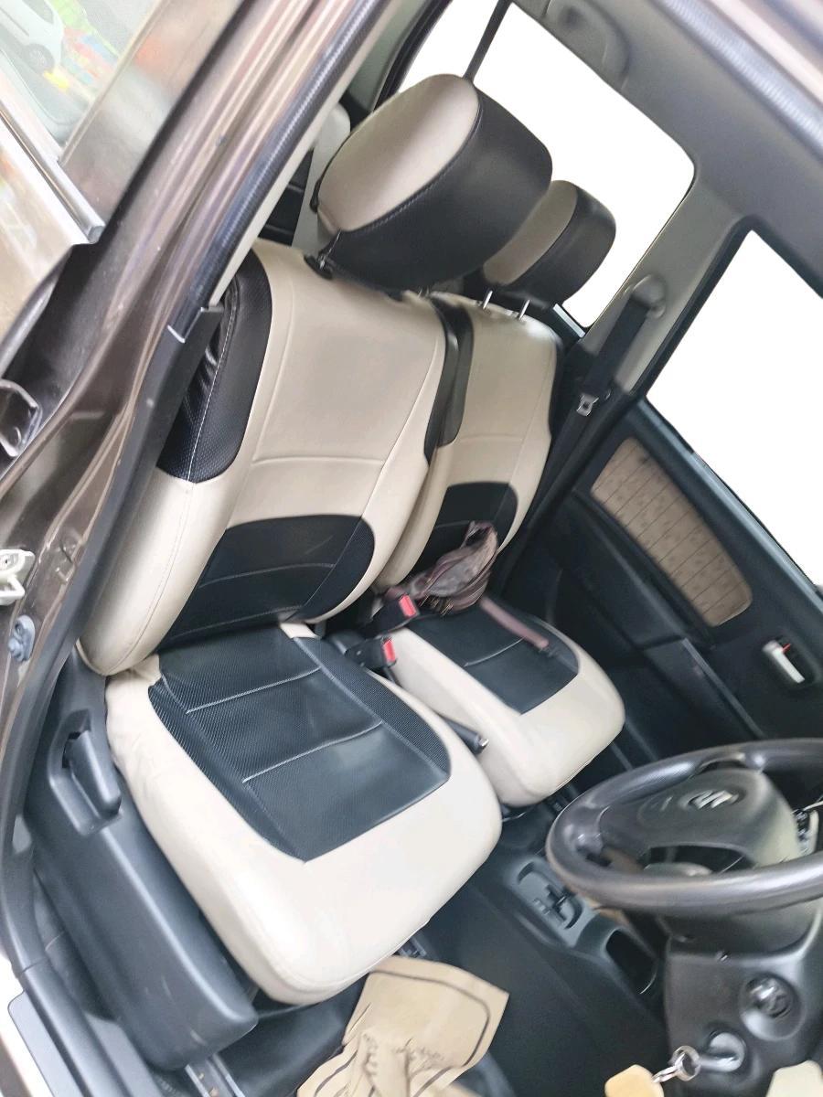 2018 Maruti Wagon R 1.0 VXI + (O) AMT, Petrol, Automatic, 91,297 km, interior