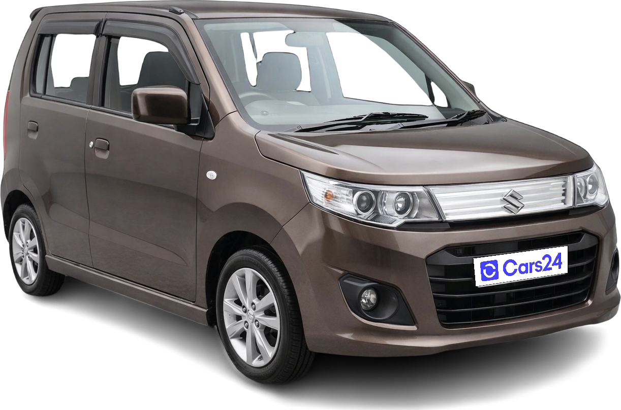 2018 Maruti Wagon R 1.0 - Hatchback - Petrol - Automatic - ₹3.10 lakh